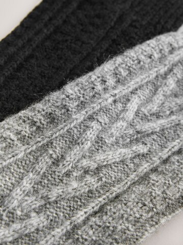 Next - Meias em cinzento