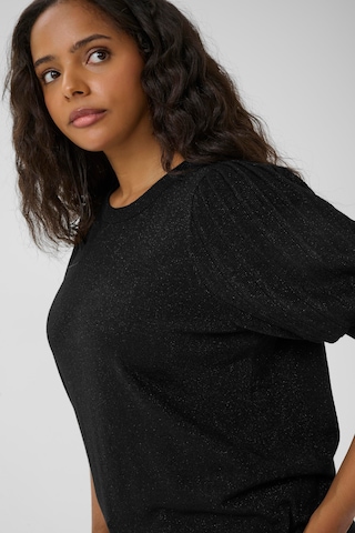 Pull-over 'Regitta' KAFFE CURVE en noir