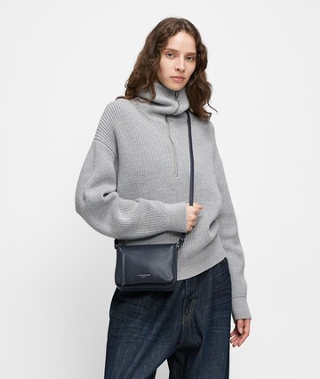 Liebeskind Berlin Umhängetasche 'Nina' in Blau