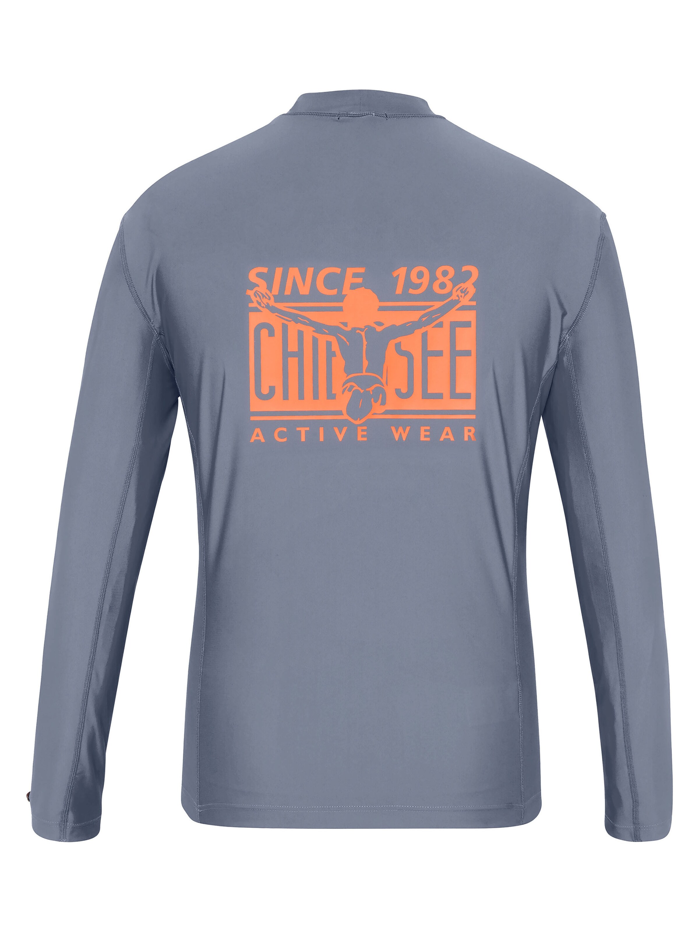 CHIEMSEE Shirt in Blau