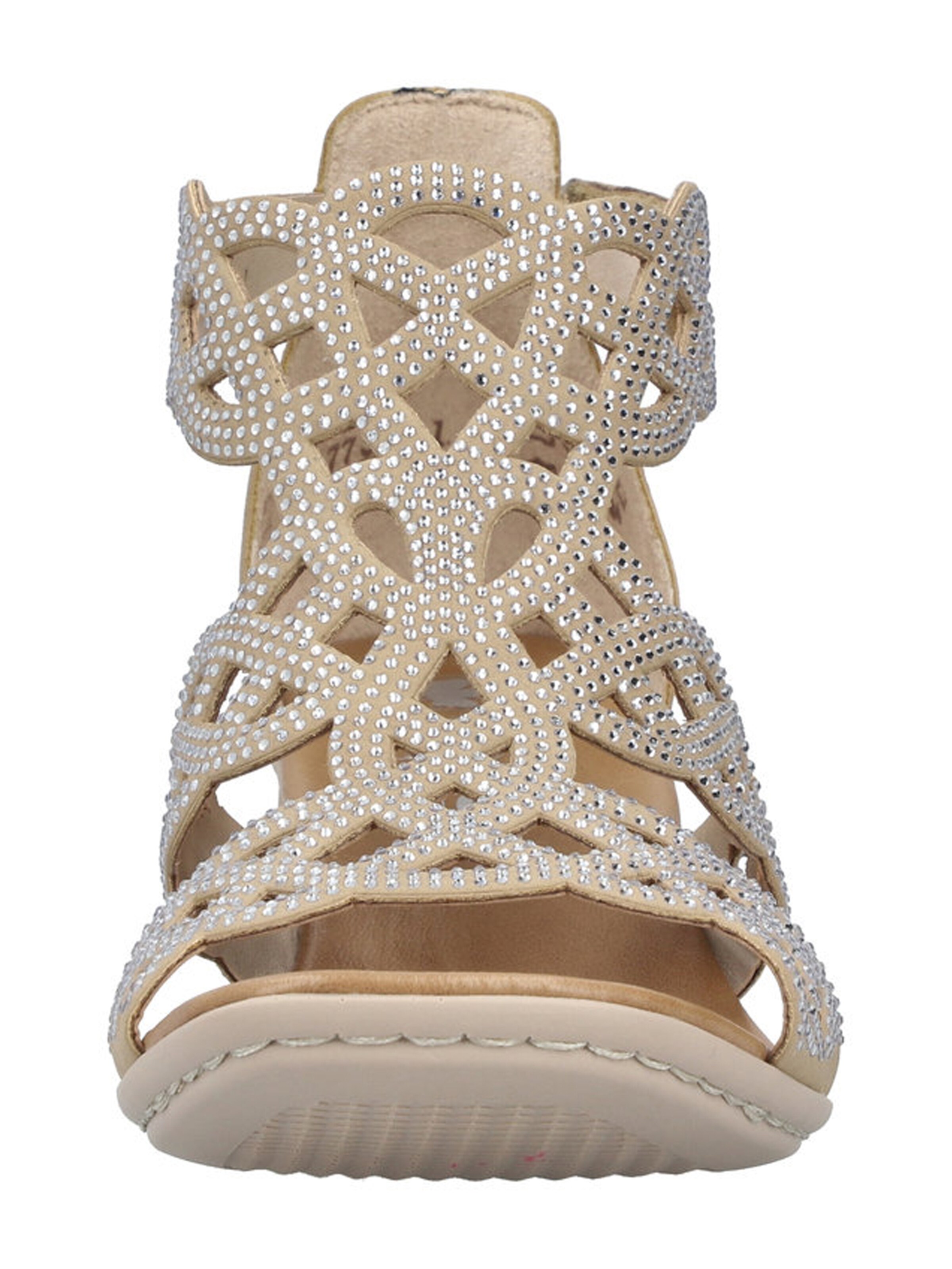 Sandalo di Rieker in beige