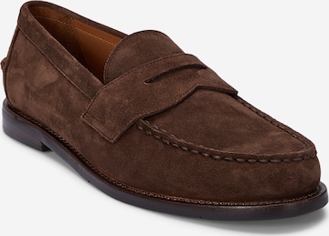 Polo Ralph LaurenMokasinke 'ALSTON PENNY' - smeđa boja: prednji dio