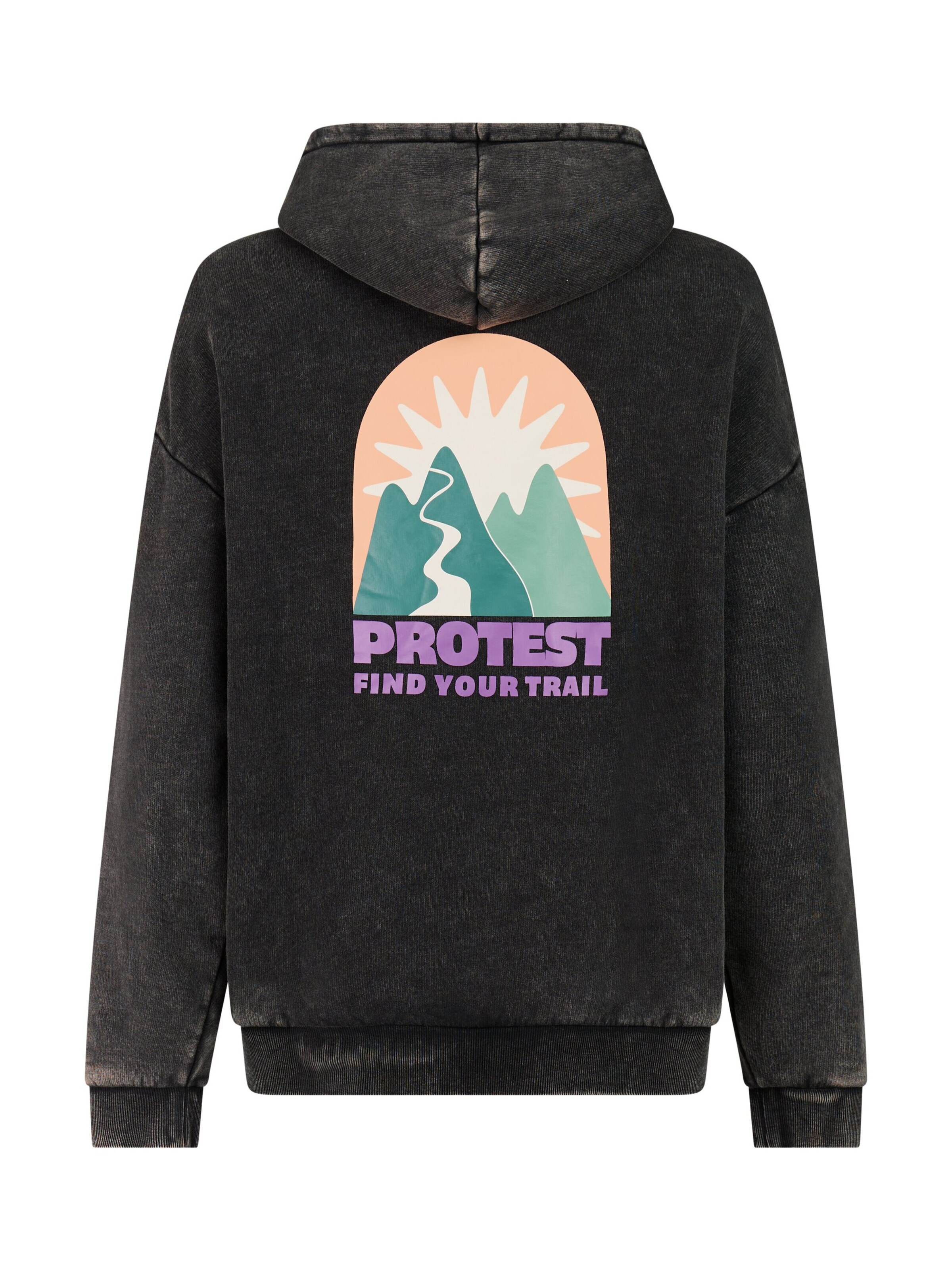 PROTEST Pullover 'PRTAdara'‌‌‌‌‌‌ in Schwarz