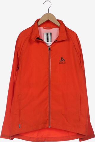 ODLO Jacket & Coat in M in Orange: front
