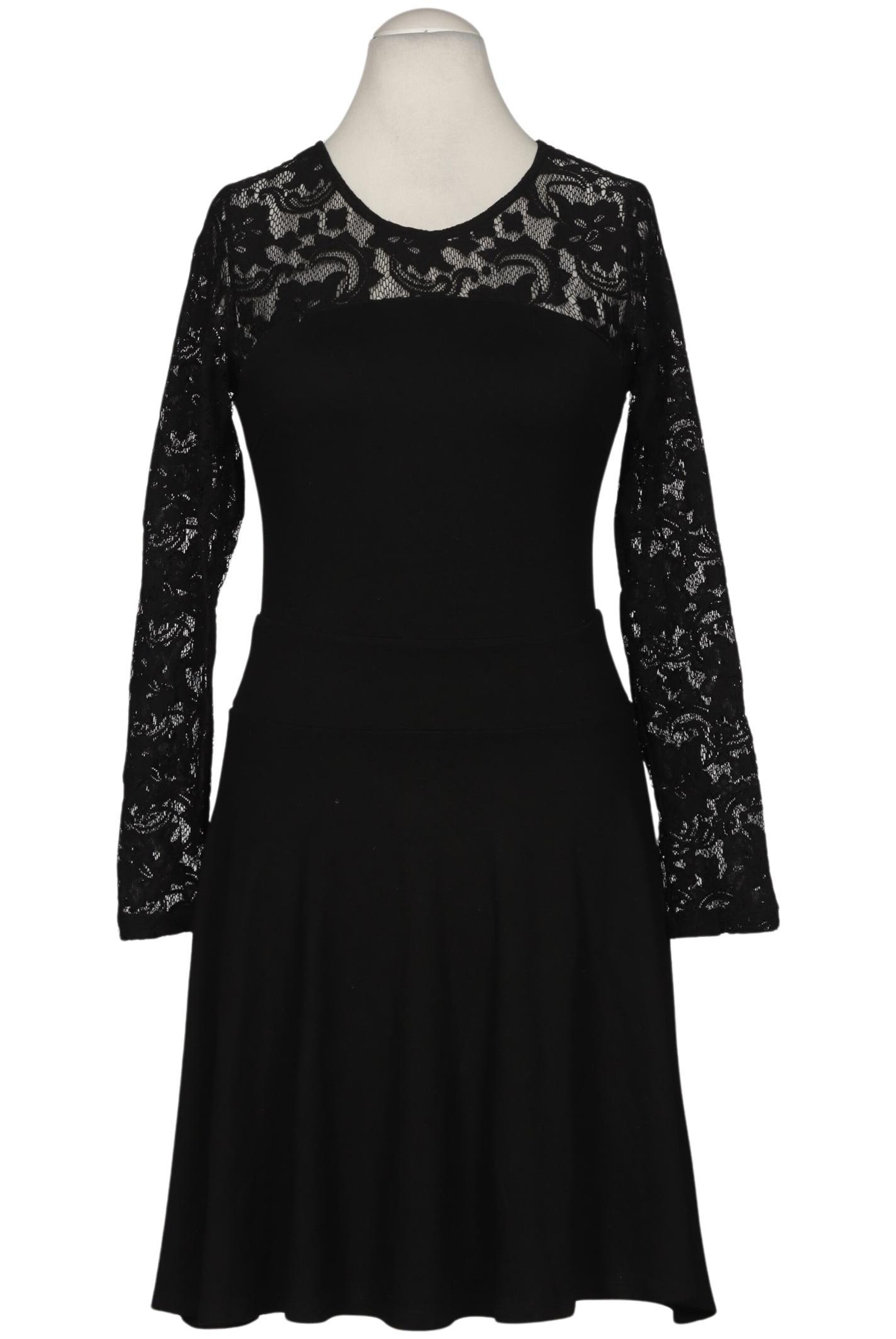 Anna Field Dress in M in Black: front