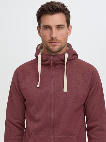 BLEND Sweat jacket 'Speedy' in Purple