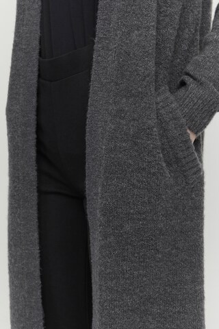 Cardigan 'Mirelle' b.young en noir