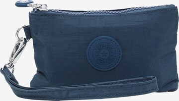 Mindesa Clutch in Blue: front