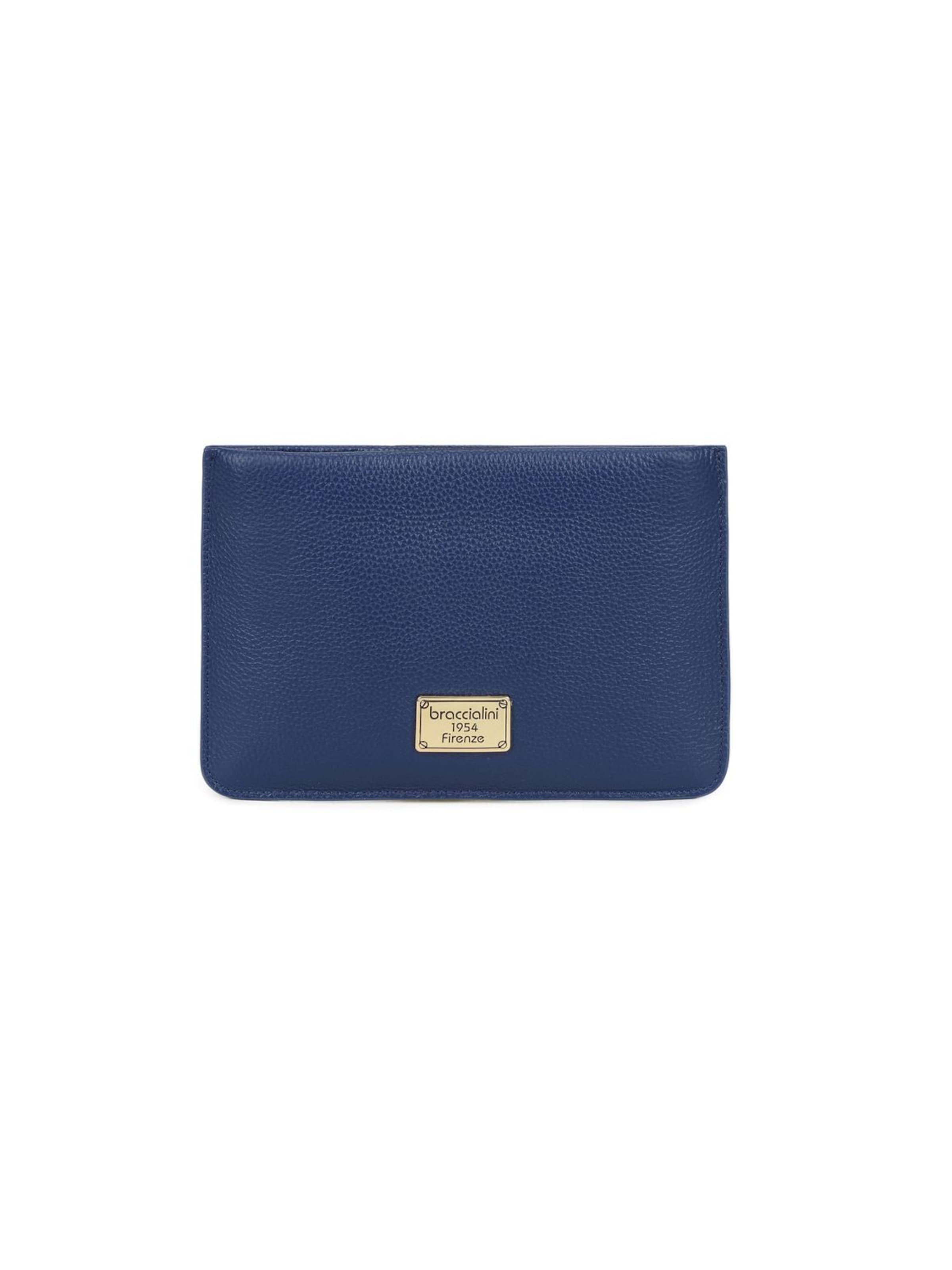 Braccialini Beuteltasche 'Dolly'‌‌‌‌‌ in Blau: Vorderseite