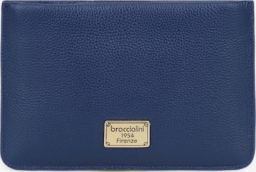 Braccialini Beuteltasche 'Dolly' in Blau: Vorderseite