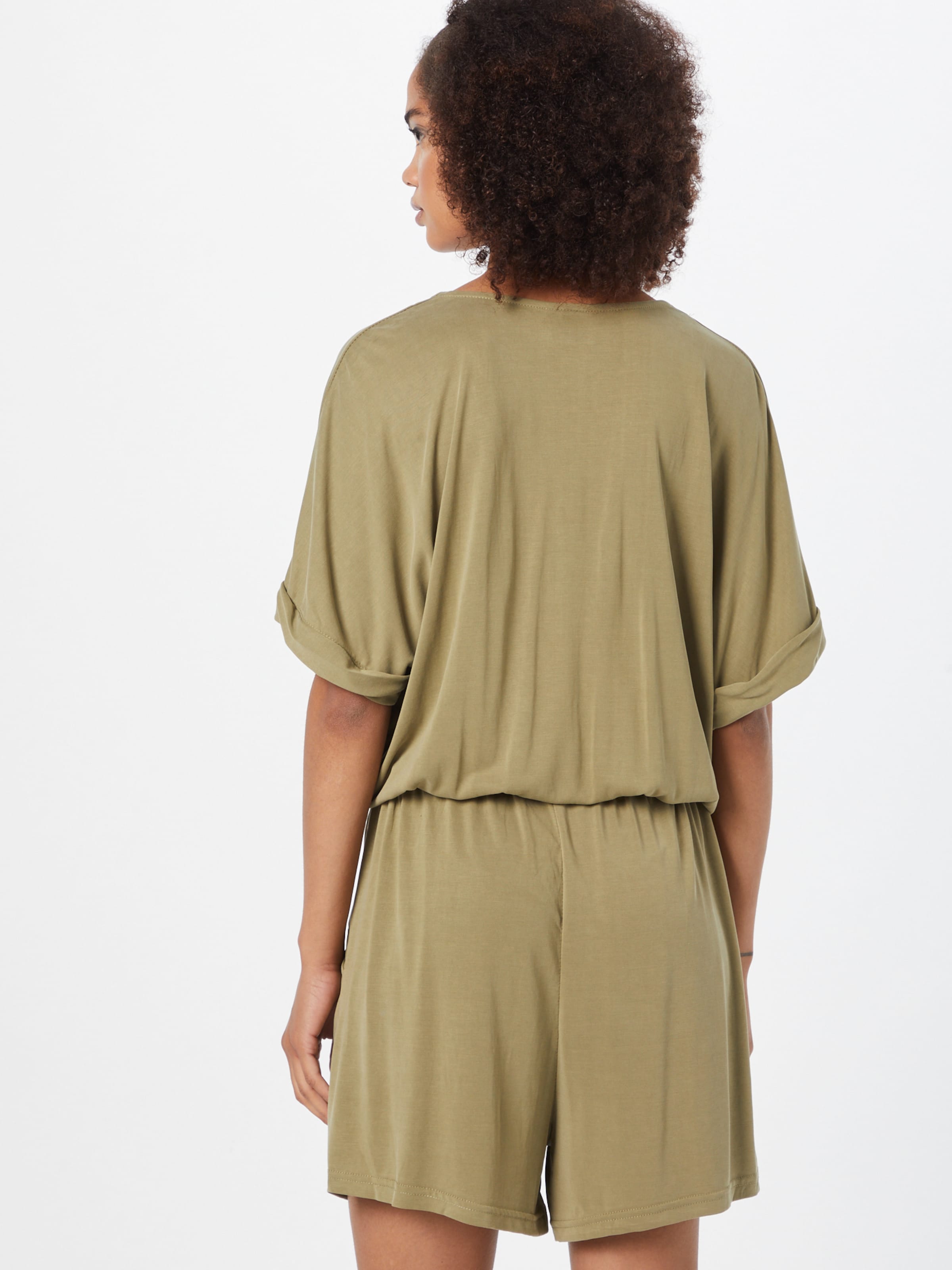 Frauen Jumpsuits Urban Classics Jumpsuit in Oliv - PF66850 Frauen Jumpsuits Urban Classics Jumpsuit in Oliv - PF66850