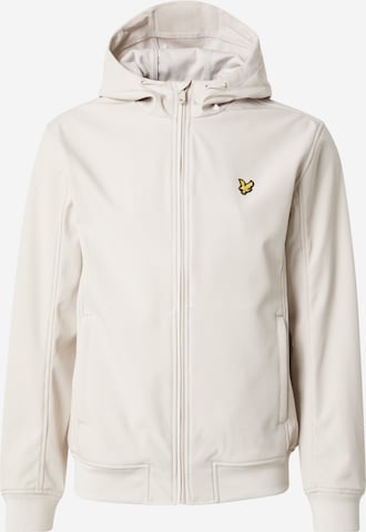 Lyle & Scott Kevad-sügisjope, värv beež: eest vaates