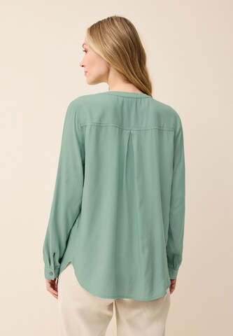 CECIL Bluse in Grün