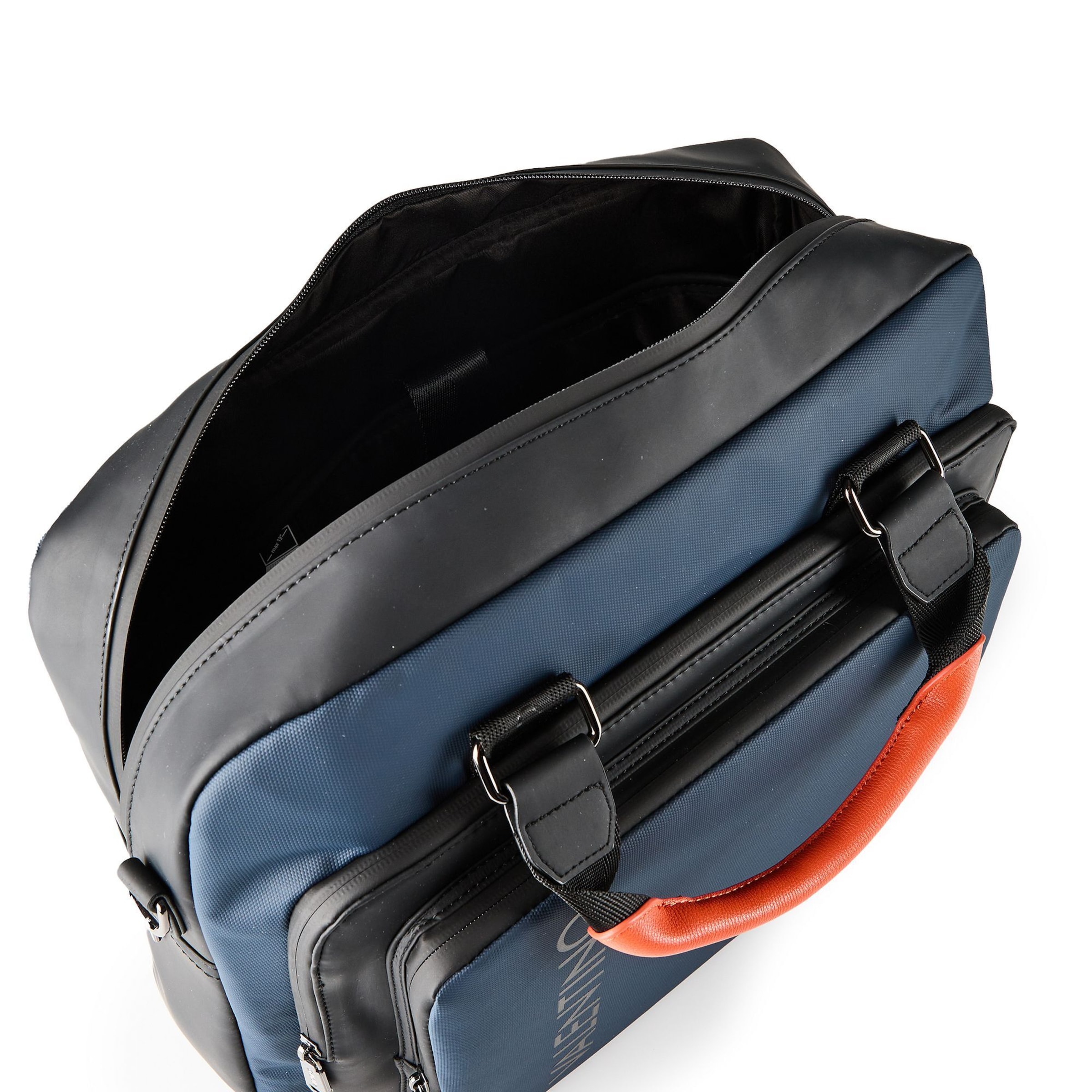 Porte-documents 'Dragonhawk' VALENTINO en bleu