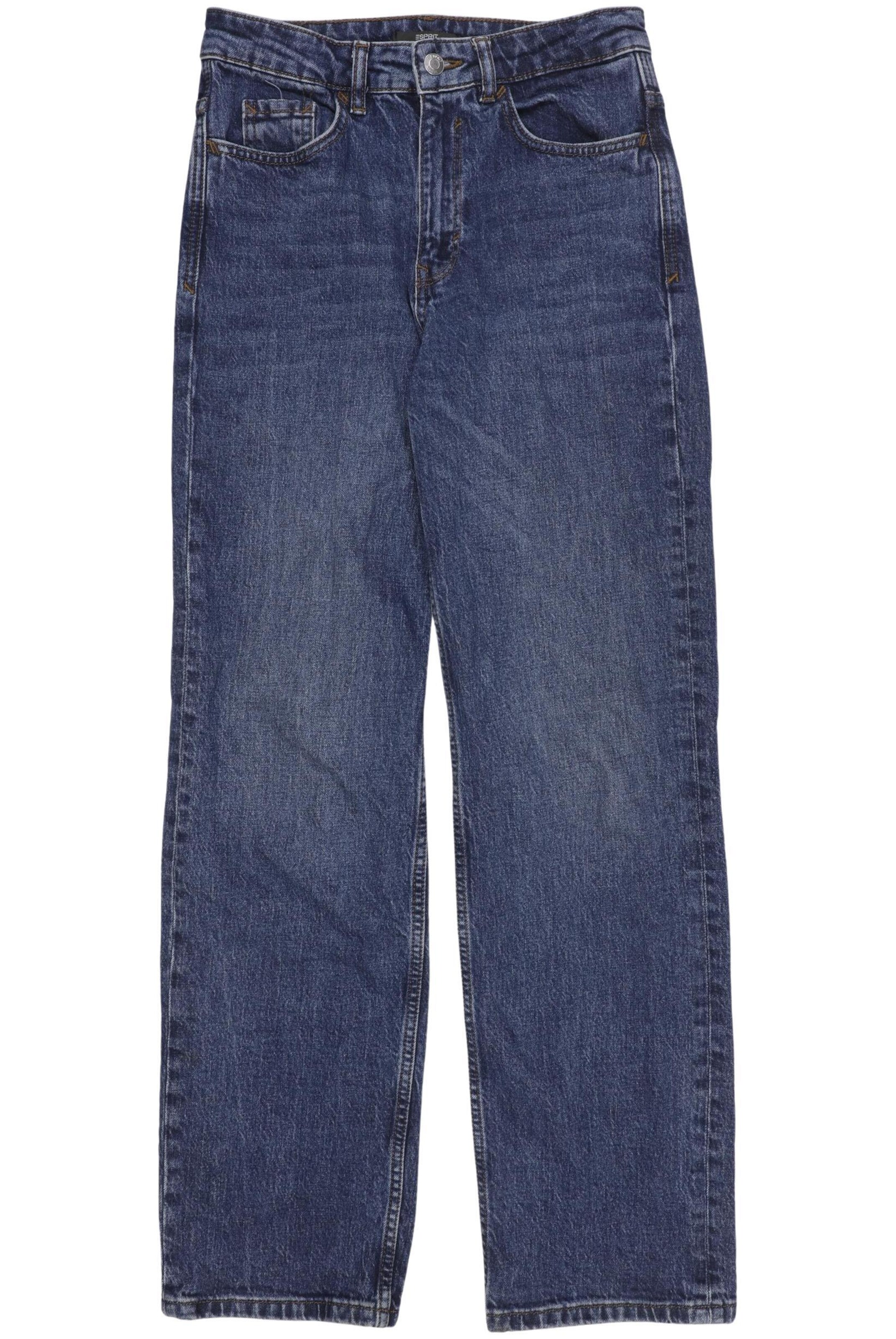 ESPRIT Jeans in 27 in Blue: front