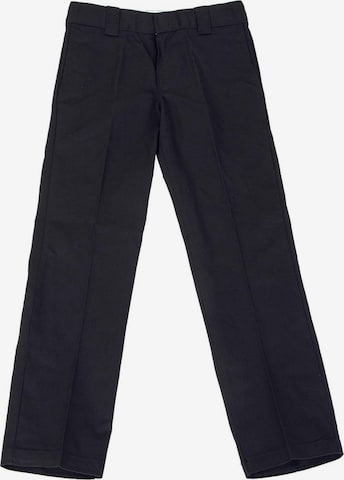 Loosefit Pantaloni con piega frontale '874 Work' di DICKIES in nero: frontale