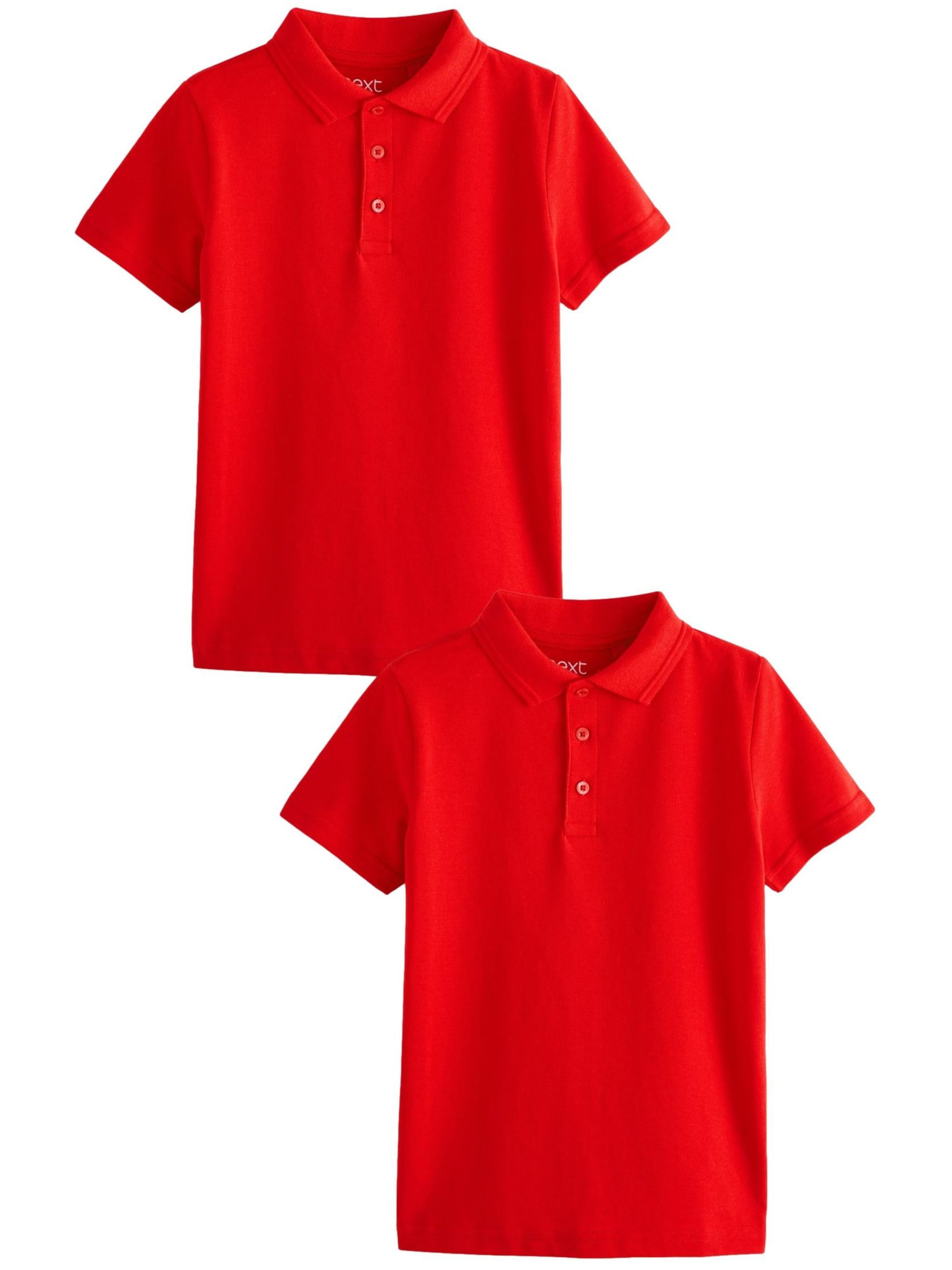 Next Koszulka w kolorze czerwony: przód