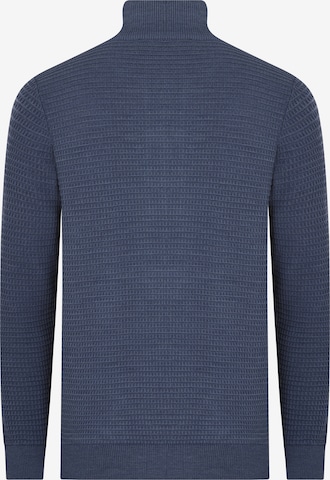 DENIM CULTURE Sweater 'Lindon' in Blue