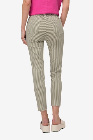 Regular Pantalon LAURASØN en blanc