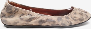 Lanvin Flats & Loafers in 35 in Brown: front