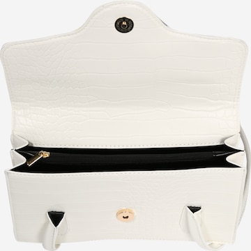 Nasty Gal Shoulder bag in White