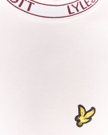 Lyle & Scott Shirt in Wit