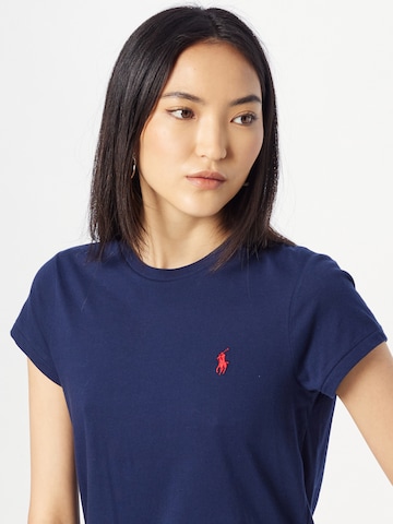 Polo Ralph Lauren T-shirt i blå