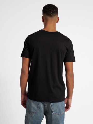 Hummel Funktionsshirt in Schwarz