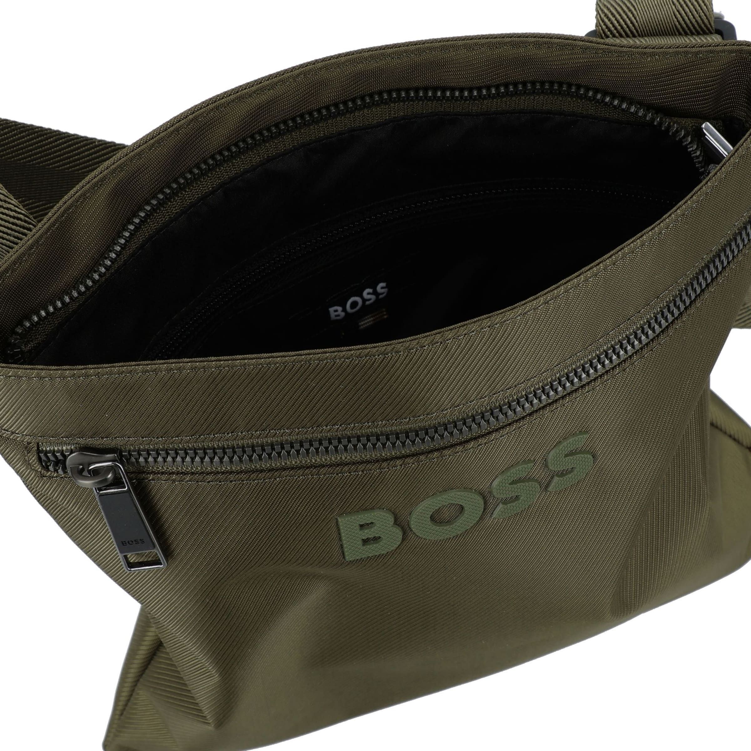 BOSS Crossbody bag 'Catch 3.0' in Green