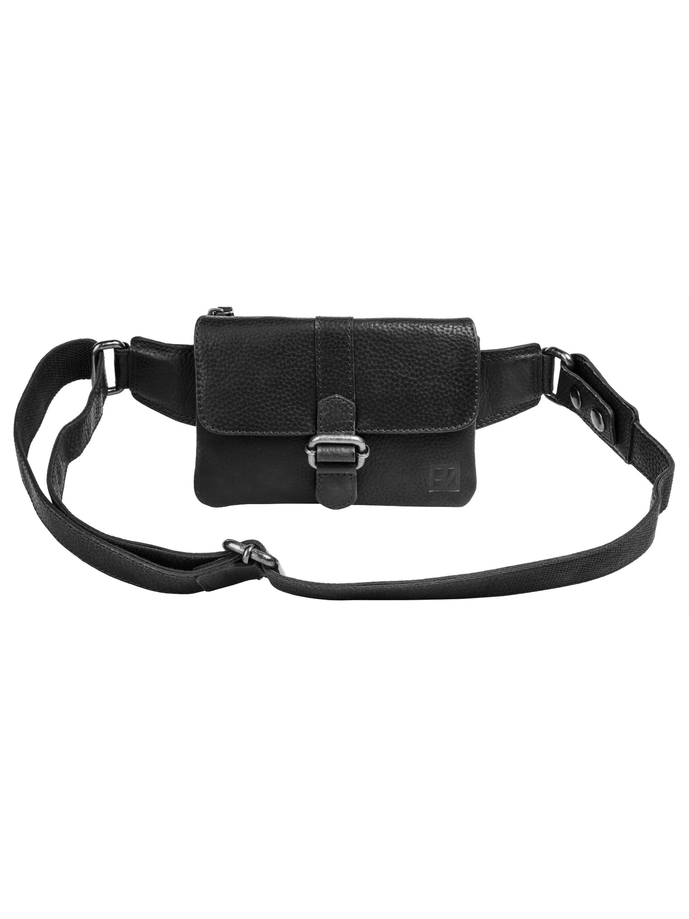 BODENSCHATZ Belt bag in Black