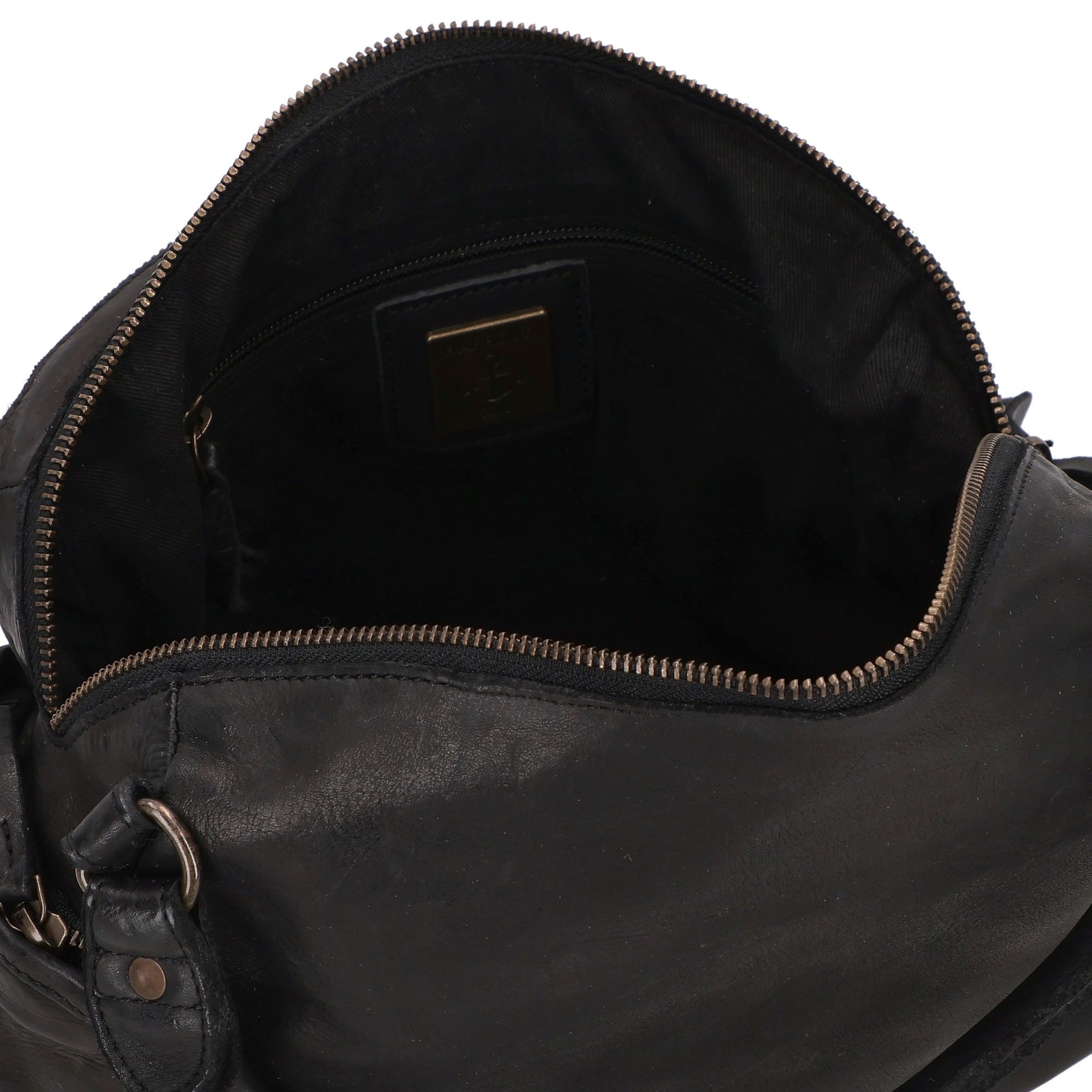Harbour 2nd - Bolso de hombro 'Saphira' en negro