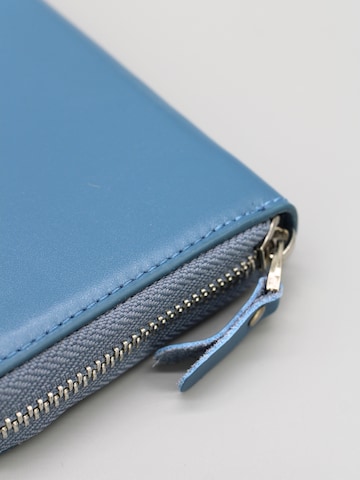 Adel Bags Wallet 'Hilda' in Blue