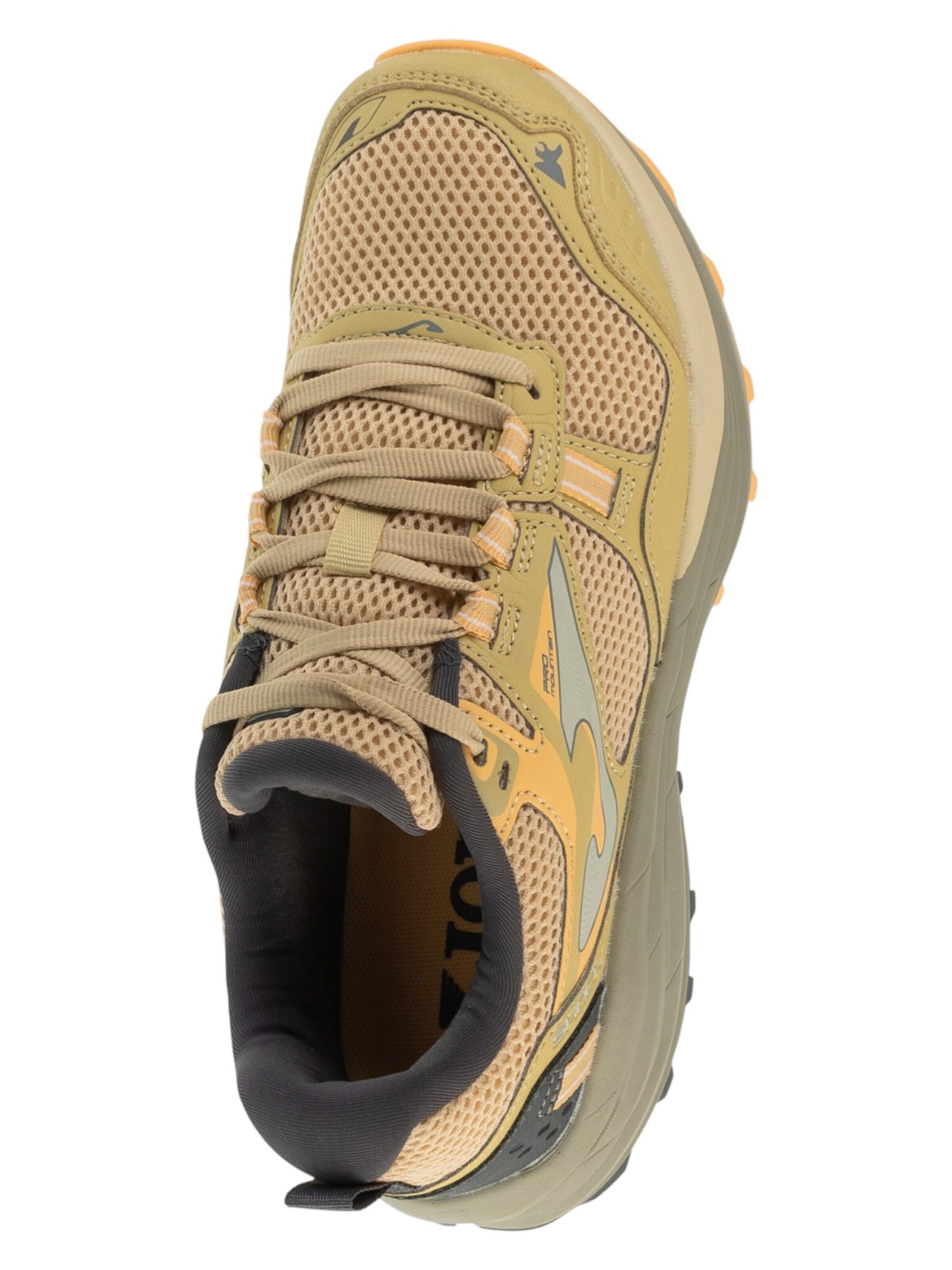 JOMA Running shoe 'Shock Lady 26 TKSHLS' in Beige