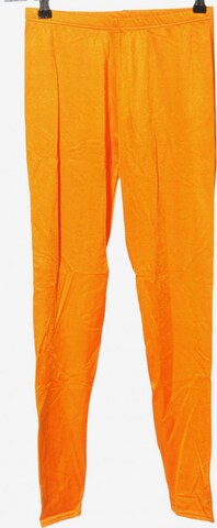 FALKE Leggings in L in Orange: front