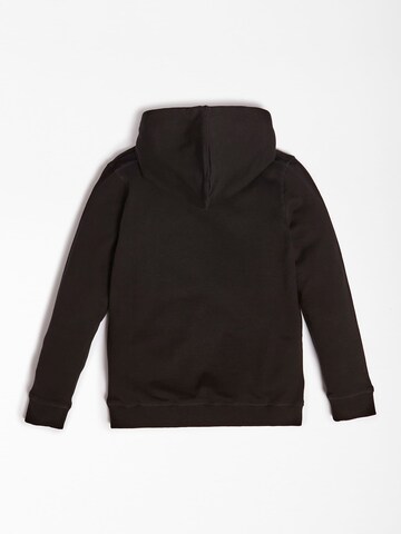GUESS Bluza w kolorze czarny
