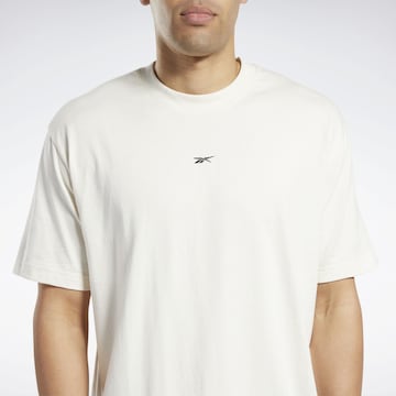 Reebok Shirt in White