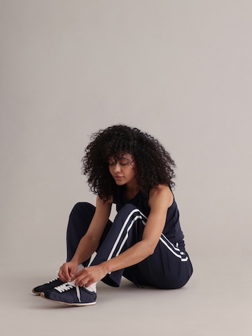 Hey Honey Loosefit Leggings in Grau