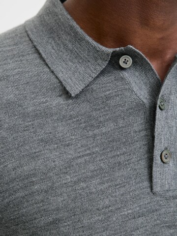 JACK & JONES - Jersey en gris