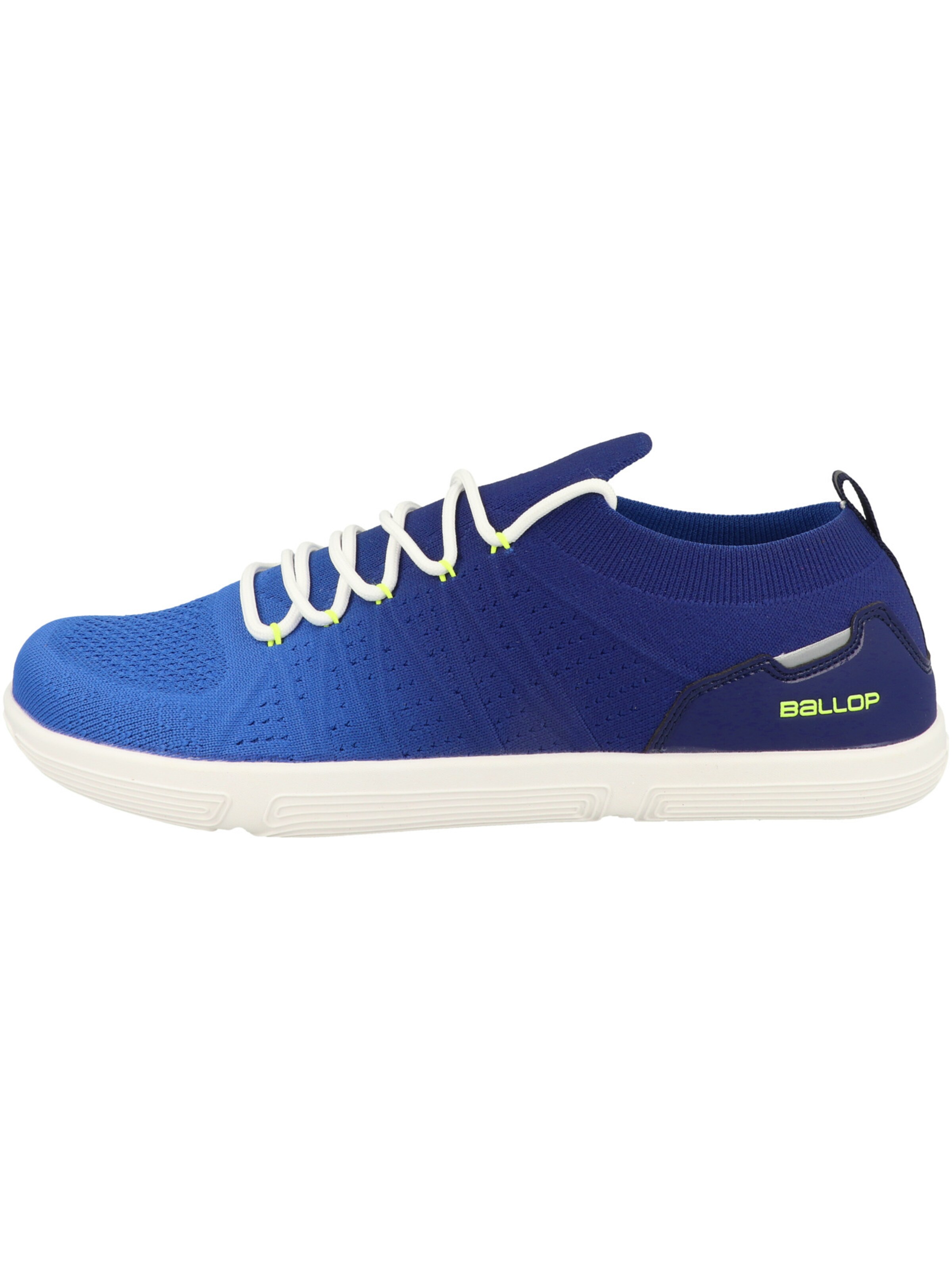 Chaussure de sport à lacets 'Movel' Ballop en bleu