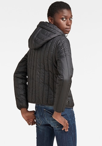 Veste mi-saison G-Star RAW en noir