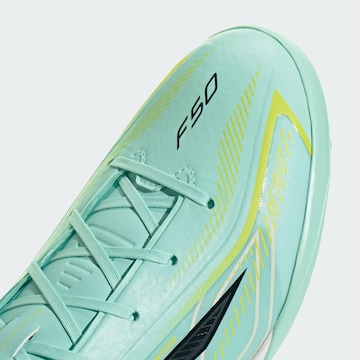 ADIDAS PERFORMANCE Kopačky 'F50 Hyperfast League' – zelená