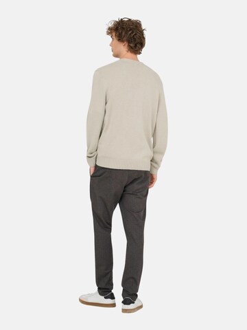 Only & Sons - Jersey 'ONSMAJOR RLX' en beige
