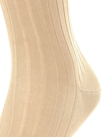 FALKE Socken 'Milano'‌ in Beige
