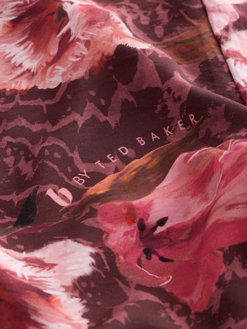 Peignoir court B by Ted Baker en violet