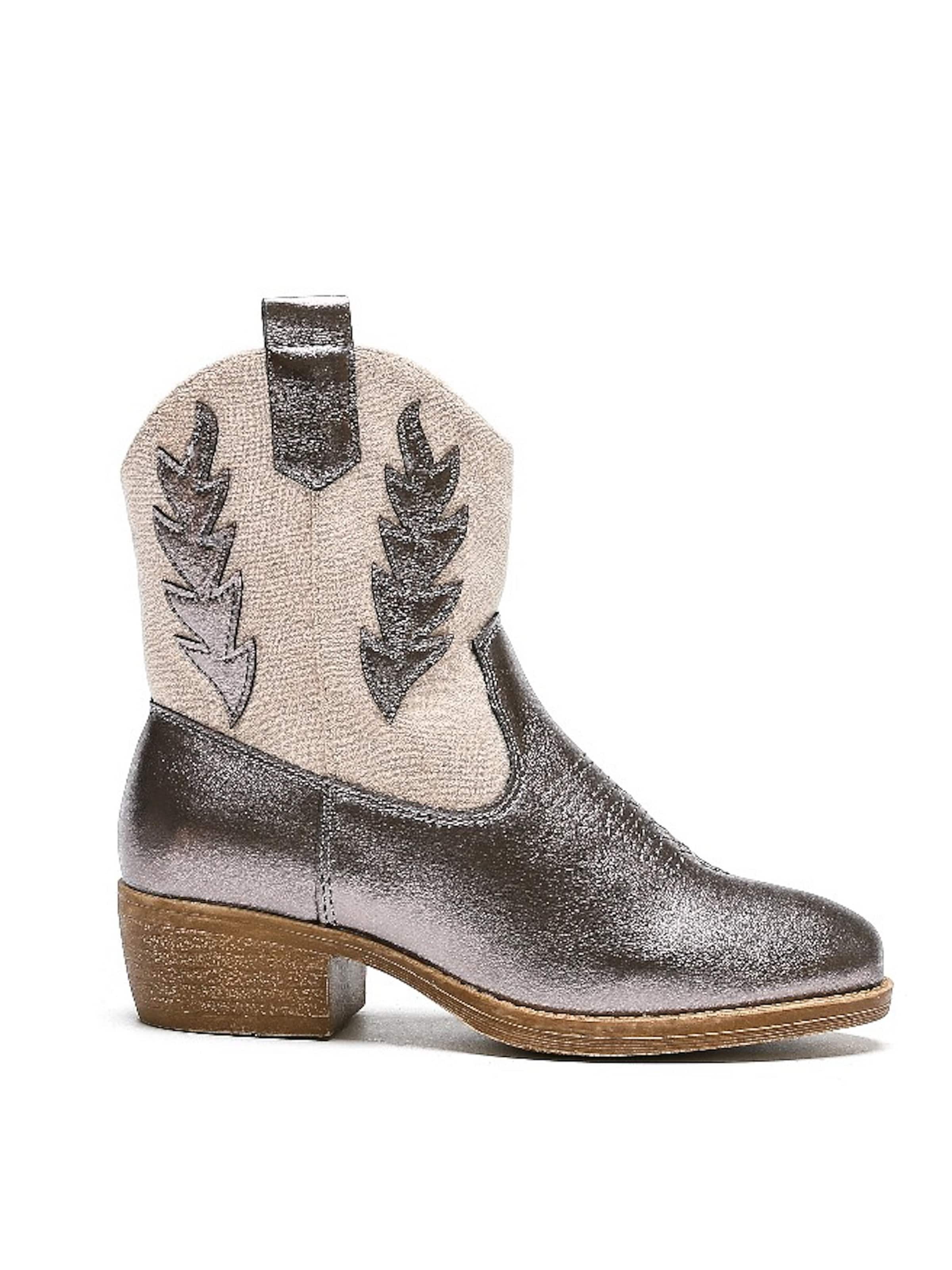 Bottes Smile Favorites en beige