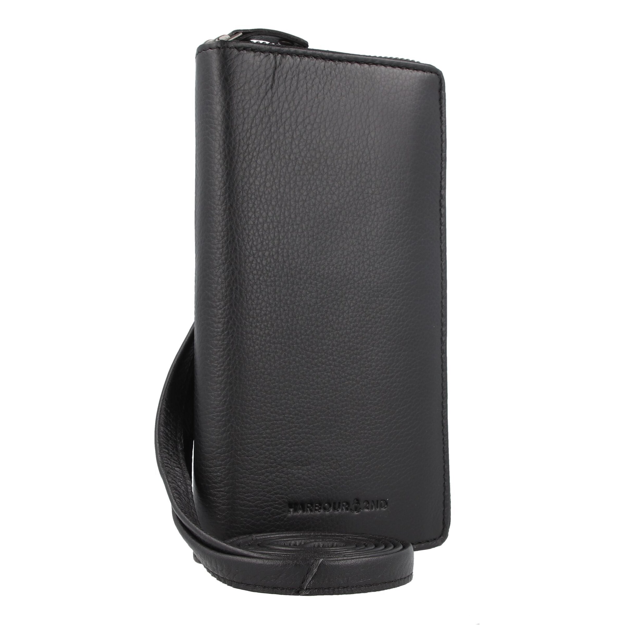 Harbour 2nd Wallet 'Pamela' in Black