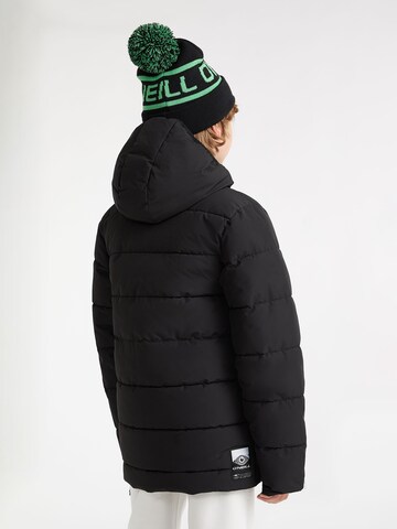 O'NEILL Zimska jakna | črna barva