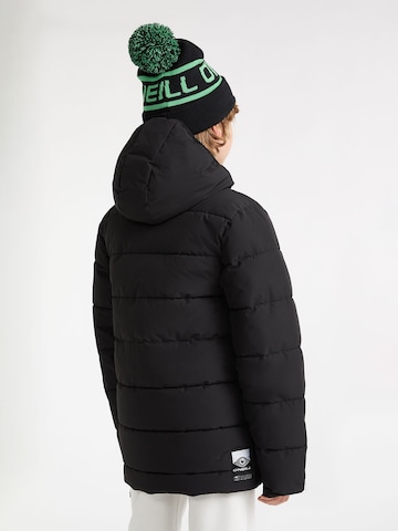 O'NEILL Winter Jacket in Black