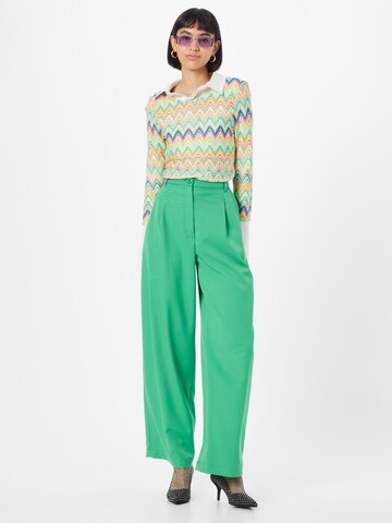 Key Largo - Pullover 'BOA' em verde