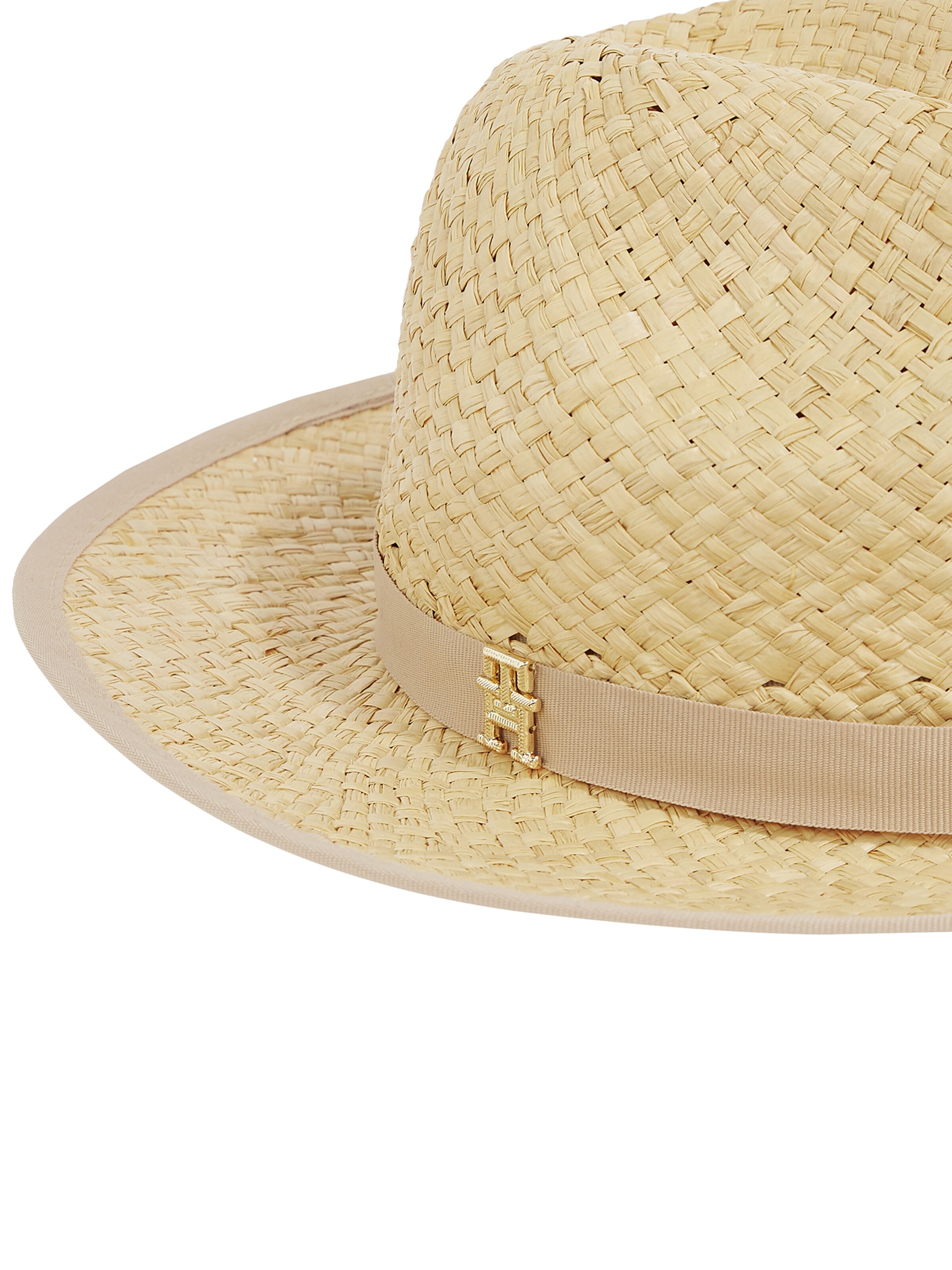 TOMMY HILFIGER Klobouk – béžová